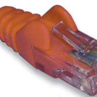 CAT6 5M PATCH LEAD ORANGE-0