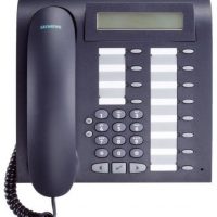 Siemens Optipoint 500 Basic - Manganese (Refurb)-0