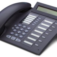 Siemens Optipoint 420 Economy (Refurb) - Manganese-0