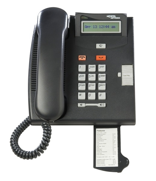 Nortel T7100 (Refurbished)-0 Nortel T7100 (Refurbished)-0