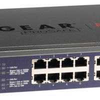 NETGEAR JGS524PE POE+ GIGABIT SWITCH-0