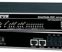Patton SN4524/2JS2JO, 2 FXS & 2 FXO VoIP Router-0