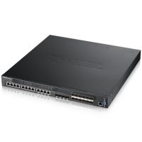 ZyXEL XS3700-24 L2+ MAN SW 8x 10GBase-T -0