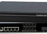 Patton SN4661/8BIS16V 8 BRI, 16 VoIP calls 4 LAN/WAN-0