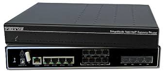 Patton SN4661/8BIS16V 8 BRI, 16 VoIP calls 4 LAN/WAN-0 Patton SN4661/8BIS16V 8 BRI, 16 VoIP calls 4 LAN/WAN-0