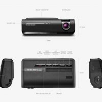 Thinkware F770 2 Channel Car Dash Cam 32Gb-0