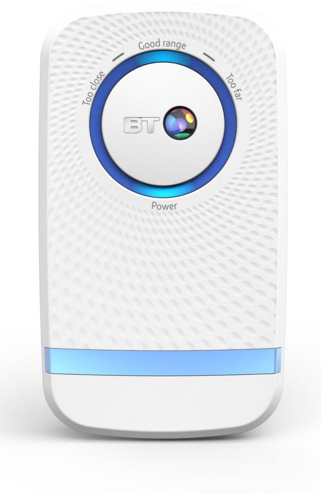BT 11ac DUAL BAND Wi-Fi EXTENDER 1200-0 BT 11ac DUAL BAND Wi-Fi EXTENDER 1200-0
