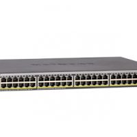 NETGEAR GS752TX STACKABLE SWITCH-0