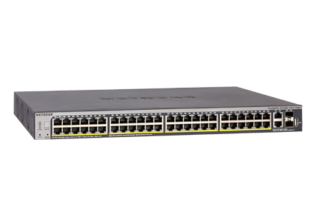 NETGEAR GS752TX STACKABLE SWITCH-0 NETGEAR GS752TX STACKABLE SWITCH-0