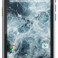 Caterpillar S40 Dual Sim UK Black-0