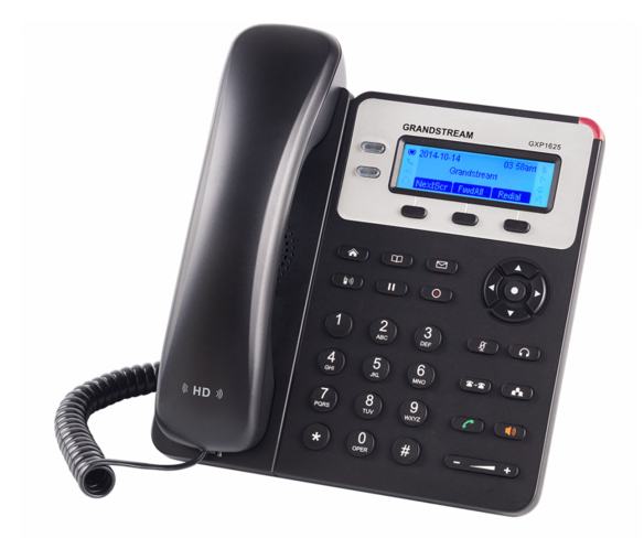 GRANDSTREAM GXP1620 HD IP PHONE-8135 GRANDSTREAM GXP1620 HD IP PHONE-8135