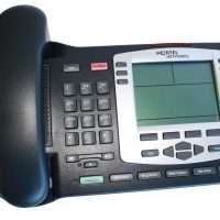 Nortel i2004 IP Telephone (Charcoal) - New-0