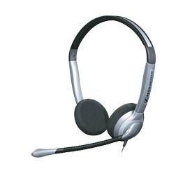 SENNHEISER SH350 BIN HEADSET-0 SENNHEISER SH350 BIN HEADSET-0
