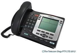 Nortel i2004 IP Telephone (Charcoal) - New-7529 Nortel i2004 IP Telephone (Charcoal) - New-7529
