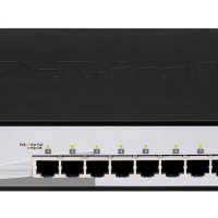 D-LINK DGS-1210-10P 10P GIGABIT SWITCH-0