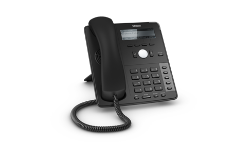 Snom D710 Business Phone 4 Line Display 4 Function-0 Snom D710 Business Phone 4 Line Display 4 Function-0