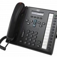 Cisco 6961 Phone New (Wholesale)-0