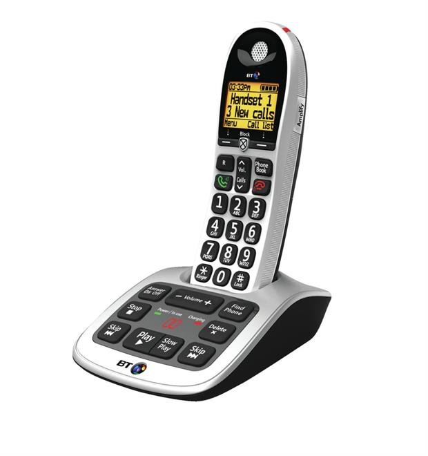 BT 4600 CALL BLOCKING BIG BUTTON SINGLE-0 BT 4600 CALL BLOCKING BIG BUTTON SINGLE-0