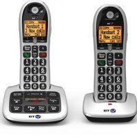 BT 4600 CALL BLOCKING BIG BUTTON TWIN-0