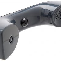Plantronics Push To Talk Handset WS-2620 Cisco-0