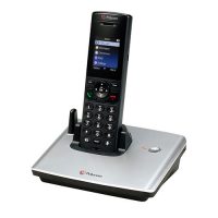 POLYCOM VVX D60 BASE STATION & HANDSET-0