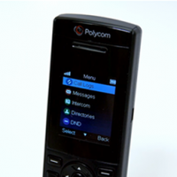 POLYCOM VVX D60 HANDSET INC PSU-0