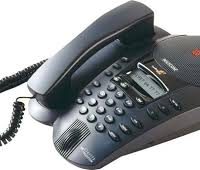 Polycom SoundPoint Pro SE 225 Conference Phone - Refurbished-0