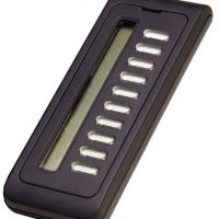 10 KEY EXTENSION MOD FOR ALCATEL 4028, 4029,4038-0