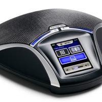 Konftel 55Wx Wireless Conference Unit - Including Desktop Adaptor-0