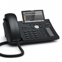 Snom D375 Euro 300 Desk Telephone-0