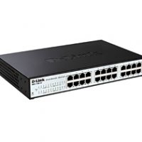 D-LINK DGS-1100-24P 24P GIG SW 12 POE-0