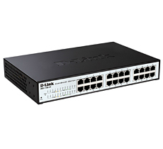 D-LINK DGS-1100-24P 24P GIG SW 12 POE-0 D-LINK DGS-1100-24P 24P GIG SW 12 POE-0