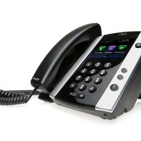 POLYCOM VVX500 & SFB LICENSE *-0