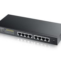 GS1900-8 8P GIG Man Sw GS1900-8-EU0101F-0