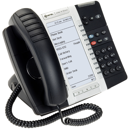 Mitel 5340E IP Handset (New)-9743 Mitel 5340E IP Handset (New)-9743