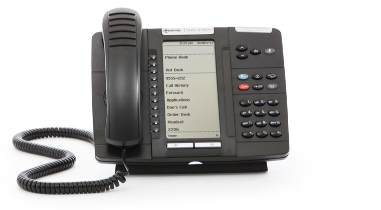 Mitel 5320E IP Handset (Refurb)-0 Mitel 5320E IP Handset (Refurb)-0