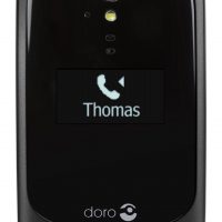 DORO 6530 BLACK / WHITE-0