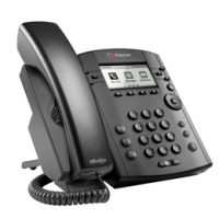 POLYCOM VVX311 PHONE HD VOICE NO PSU-0