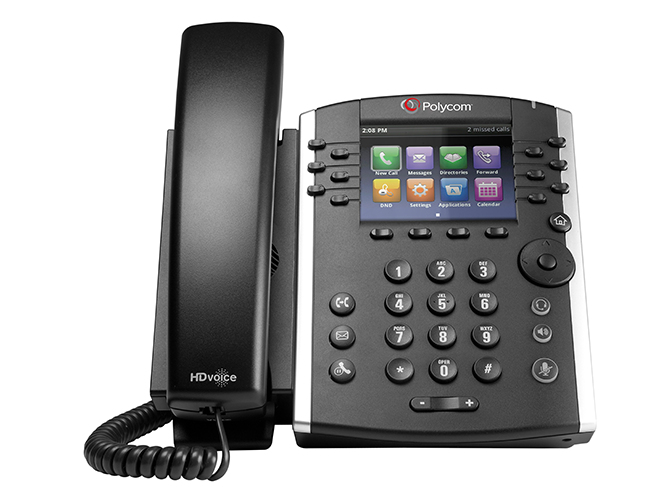 POLYCOM VVX401 PHONE HD VOICE NO PSU-9756 POLYCOM VVX401 PHONE HD VOICE NO PSU-9756