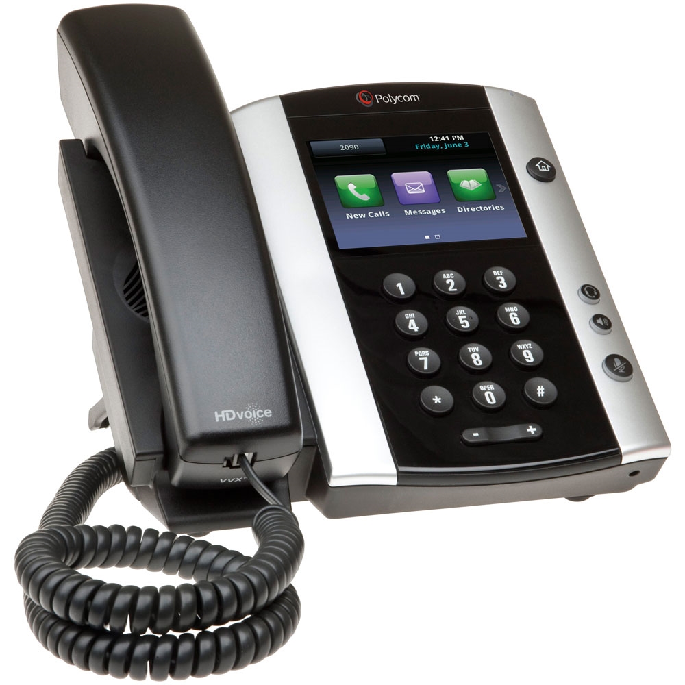 POLYCOM VVX501 PHONE HD VOICE NO PSU-0 POLYCOM VVX501 PHONE HD VOICE NO PSU-0
