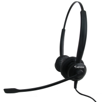 Binaural Headset for Avaya Telephones-0