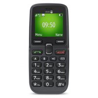 Doro 5030 GSM Mobile Phone - Black-0
