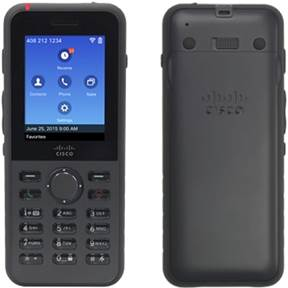 Cisco Wireless IP Phone 8821 (CP-8821-k9)-0 Cisco Wireless IP Phone 8821 (CP-8821-k9)-0