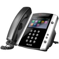 POLYCOM VVX601 DESKTOP PHONE SFB LIC-0