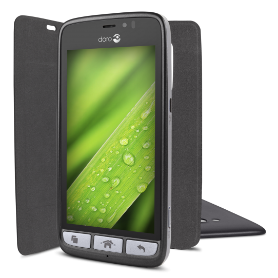 Doro Liberto 8030 - Flip Cover Black-9973
