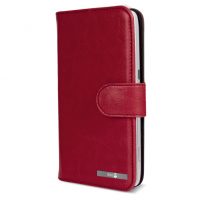Doro Liberto 8030 - Red Wallet Case-0