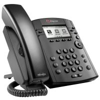 POLYCOM VVX301 PHONE HD VOICE NO PSU-0