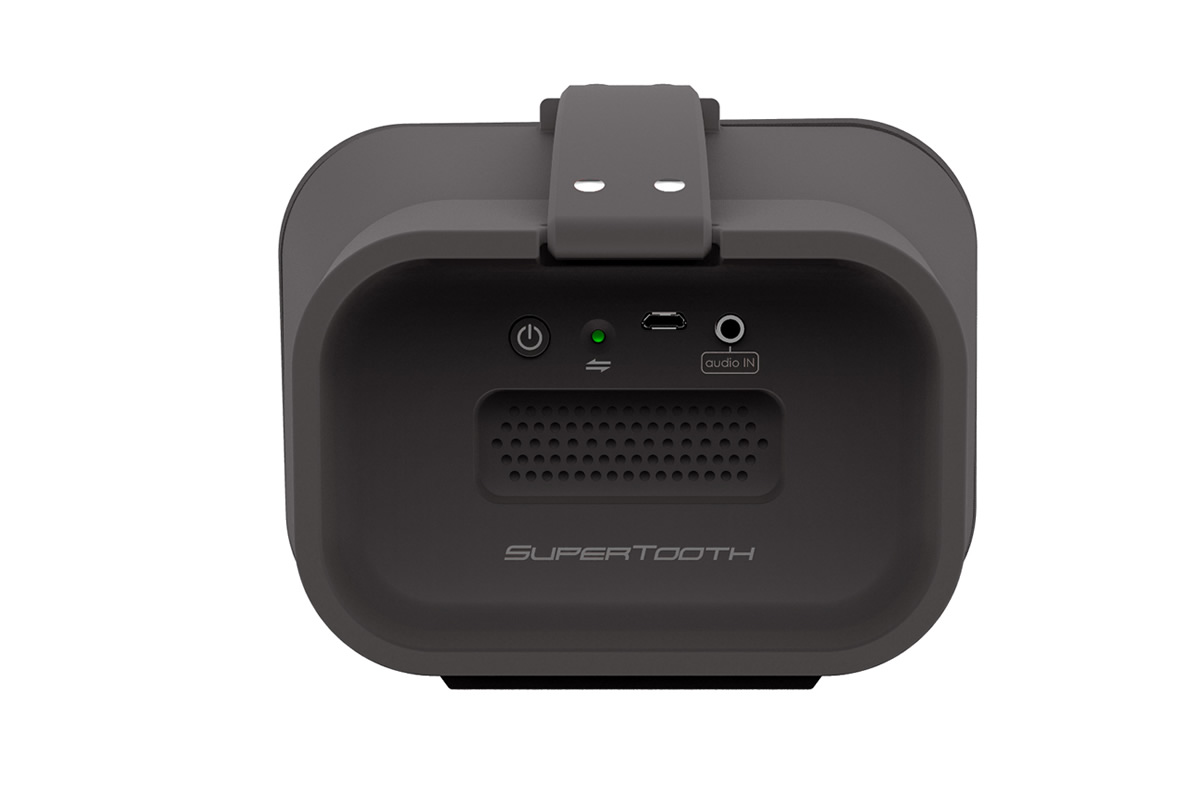 SuperTooth D4 Bluetooth Wireless Speaker-9939 SuperTooth D4 Bluetooth Wireless Speaker-9939
