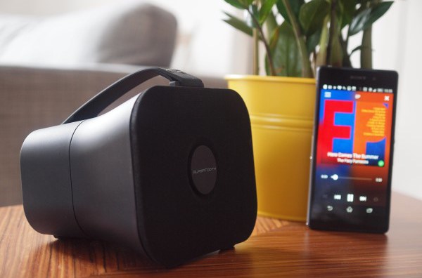 SuperTooth D4 Bluetooth Wireless Speaker-9941 SuperTooth D4 Bluetooth Wireless Speaker-9941