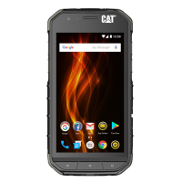 CAT S31 Black UK-0